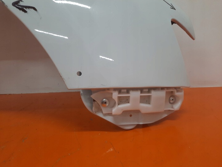 фото №7, Dacia sandero ii 12-20 крило перед праві переднє 631226760r