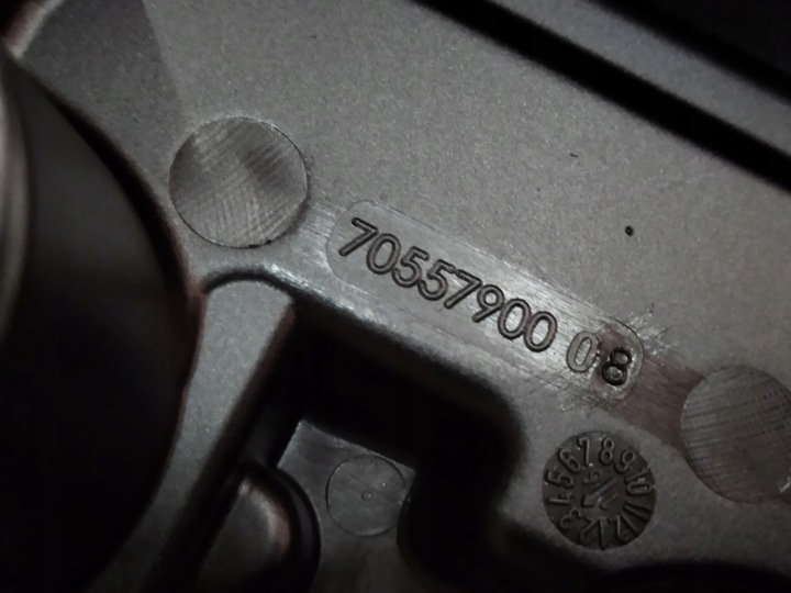 фото №8, Крышка клапанов b38a mini f55 f54 f56 f57-70557906