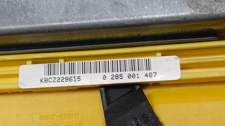 фото №5, Датчик подушка  mercedes vaneo w414 01-05r 1.7cdi