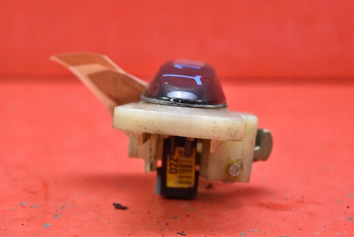 фото №4, Ручка ліва зад задня 2z hyundai santa fe 2 ii 06-10