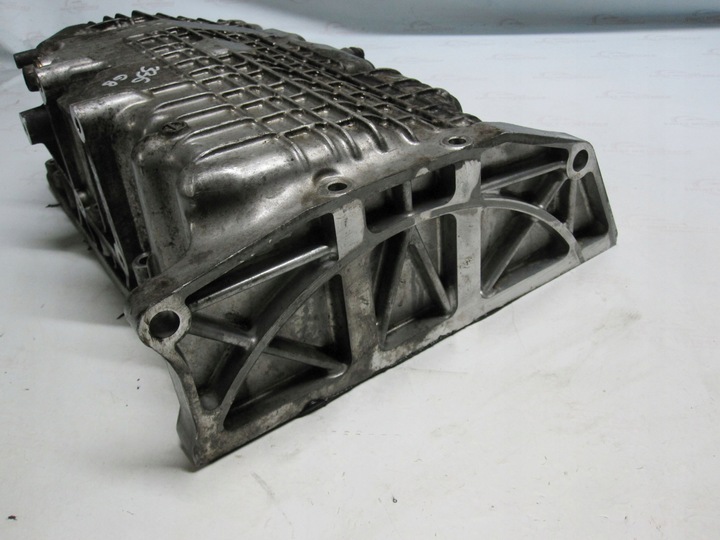 фото №7, Renault espace 3.0 dci p9x701 177km 187tys. піддон масла масляна