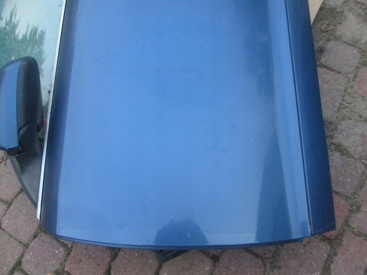 фото №16, Дверь передние левая badz правые audi a6 c6 2004-10 лак lz5b