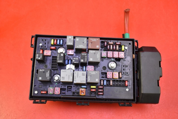 фото №5, Иммобилайзер компьютер набор 55577680 0281017416 13338438aa5k opel astra j 2.0 cdti