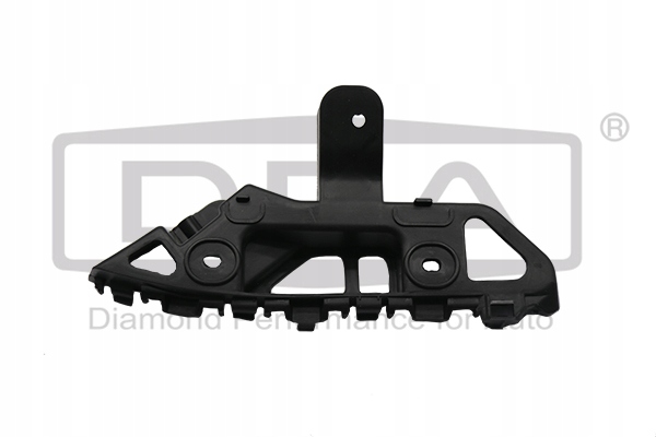 фото №10, Кронштейн  крепление бампера p vw caddy touran 11r-