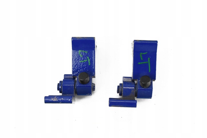 фото №2, Петлі двері лівий зад 8x0831403f octavia iv q4 e-tron id.3 born lv5f