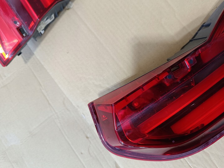 фото №5, Лампа w кришка багажника права bmw g11 7342968