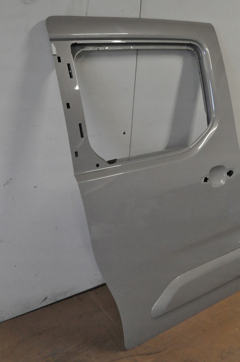 фото №7, Citroen berlingo iv peugeot partner двері праві зсувні бічні праві bok