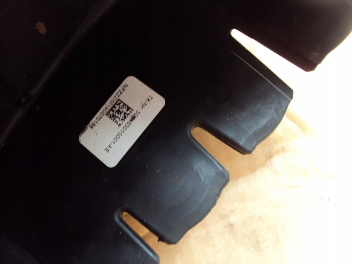 фото №2, Подушка водія заглушка land rover discovery sp