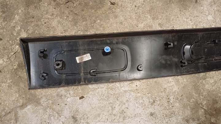 фото №6, Citroen c4 cactus рестайлинг планка дверь правая передняя 9823415577