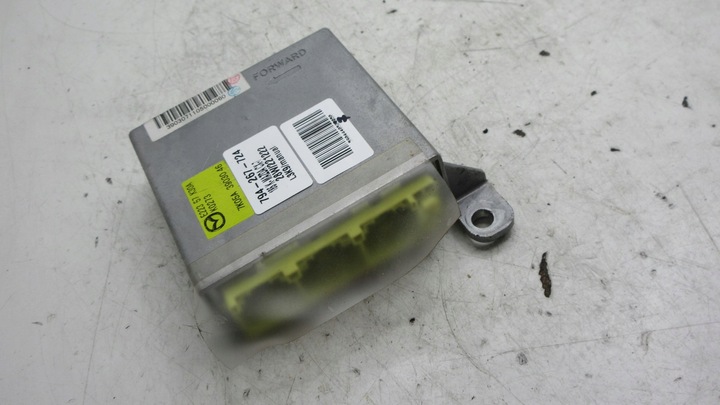 фото №6, Mazda cx-7 cx7 e22357k30a датчик подушка безпеки