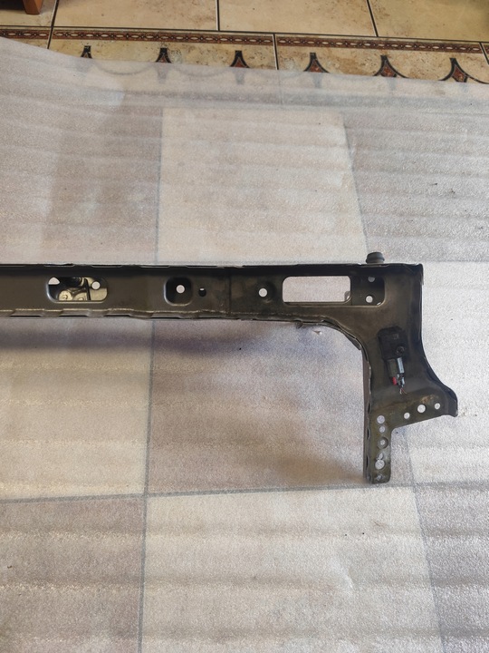 фото №9, Pas верхній середній opel astra k код фарби z176