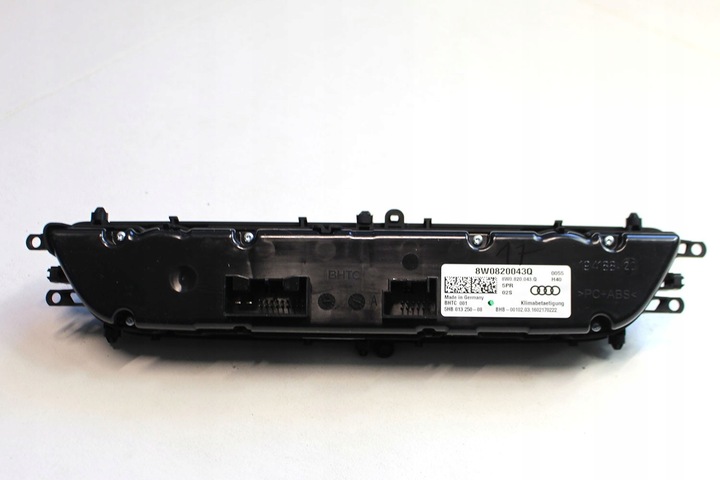 фото №6, Audi a4 a5 q5 панель кондиционера 8w0820043q 8w0820043m 8w0820043a 8w0820043