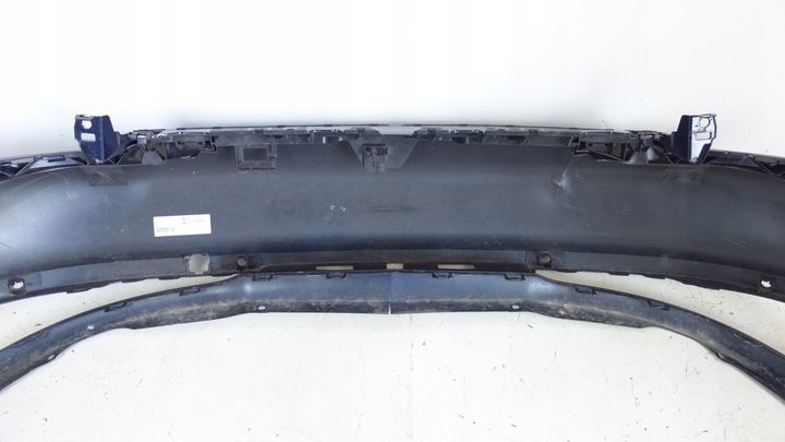 фото №10, Бампер задній зад porsche 911 992 carrera 2019-