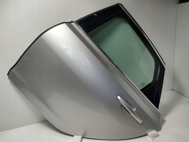 фото №1, Дверь левая зад jaguar xf x260 indus серебряный ac1