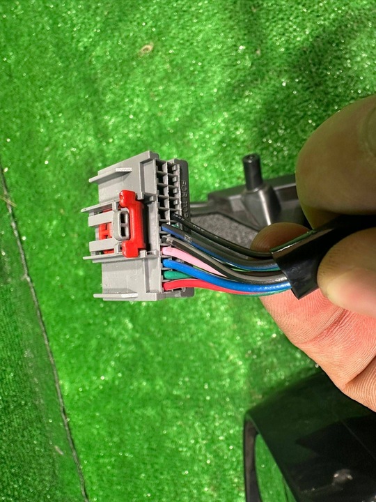 фото №12, Дзеркало land rover discovery sport 10pin ліві 43x2511m