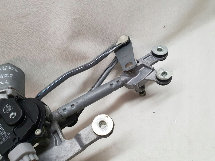 фото №6, Honda jazz iii 08-13 механизм дворник перед европа