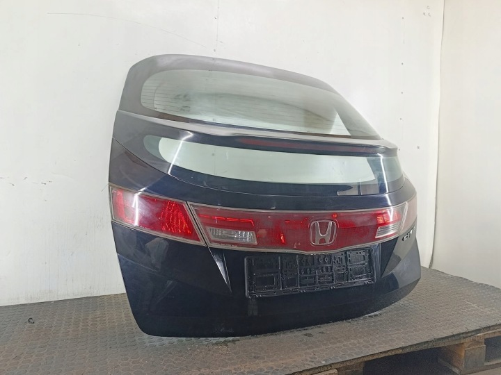 фото №8, Кришка багажника honda civic viii b92p хетчбек 5d