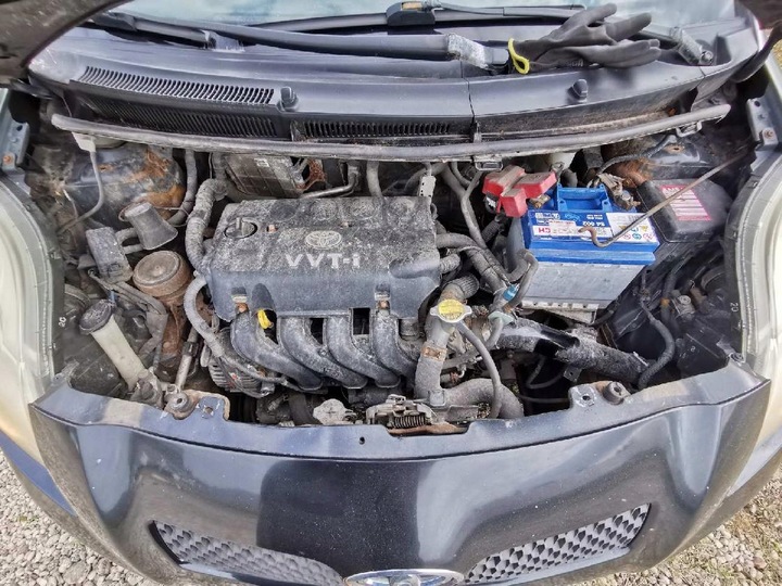 фото №8, Toyota yaris реле 2008 1.5l 9098702004 90987-02004, 156700-3660, 1567