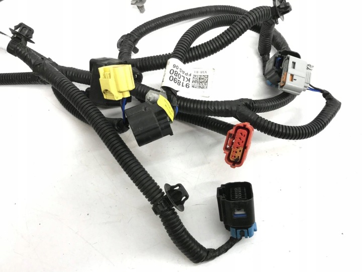 фото №7, Жгут pdc hyundai ioniq 5 91890kl080