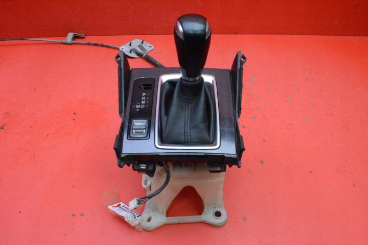 фото №7, Куліса коробки коробка передач автомат kd31-46100 mazda 6 3 iii gj 2.5 skyactiv-g