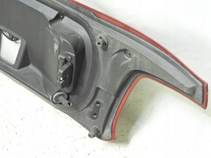 фото №7, Citroen ds3 09-14 cabrio epy крышка багажника зад 9801484677