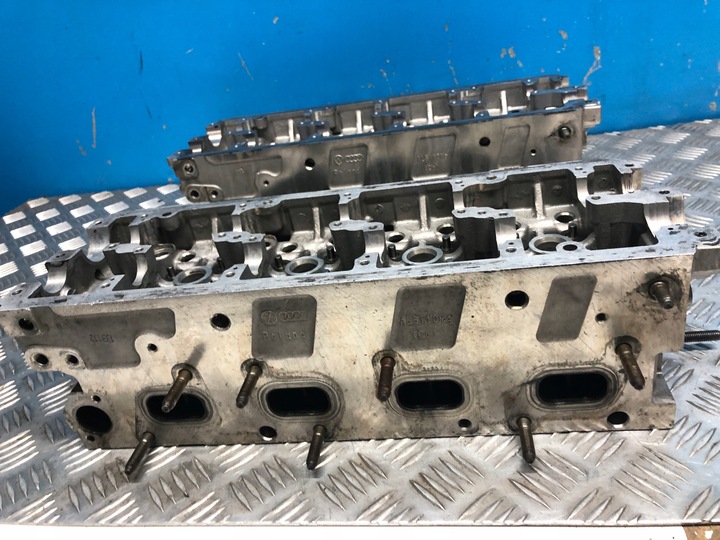 фото №13, Vw 2,0 tdi головка циліндрів 03l103373j