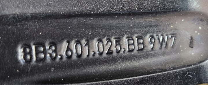 фото №10, Audi rs5 s5 a5 диск e-8.5j-nx19h2 et46 8b3601025bb 9w7