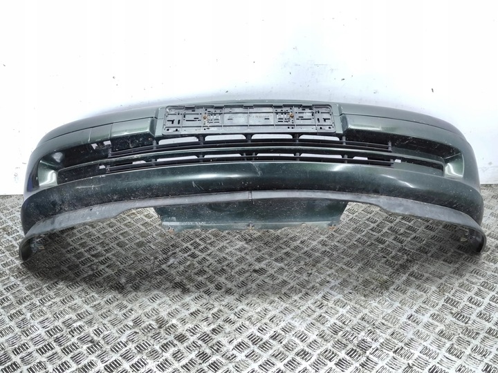 фото №6, Opel astra g 2000 бампер переднє