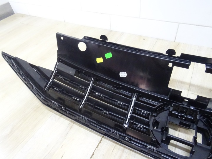 фото №11, Vw passat b8 рестайлинг r-line решётка решётка радиатора 3g0853653n