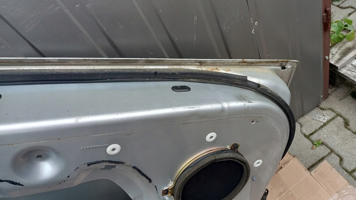 фото №15, Двері праві перед chrysler pt cruiser 01r 5d