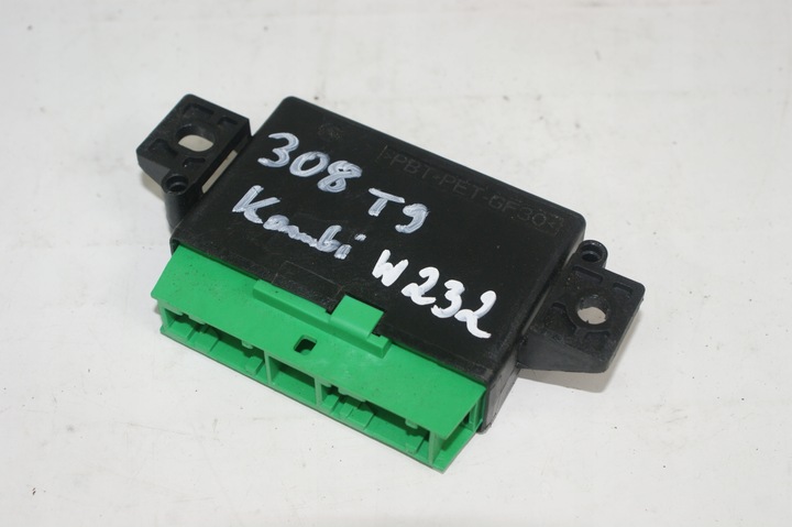 фото №9, Модуль блок управления pdc датчиков парковка peugeot 308 t9 универсал 0263004429