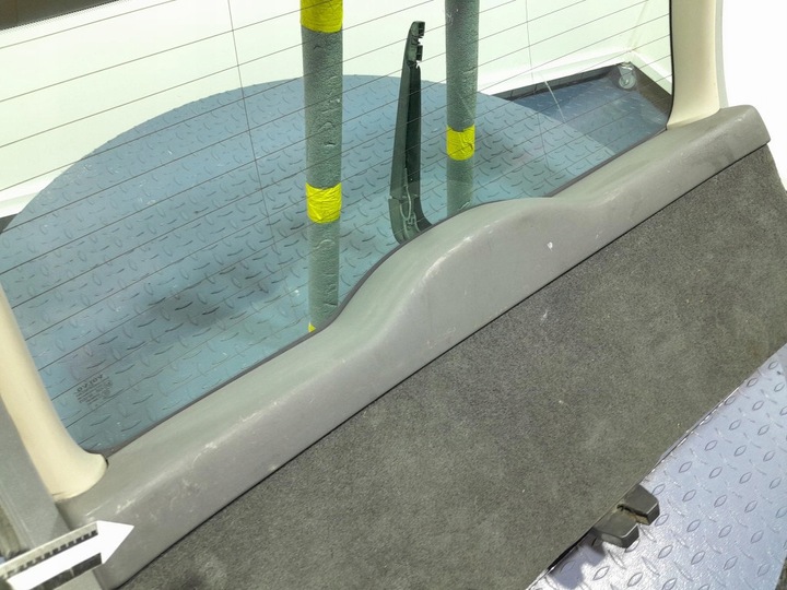 фото №16, Volvo v50 крышка крышка багажника 477-46