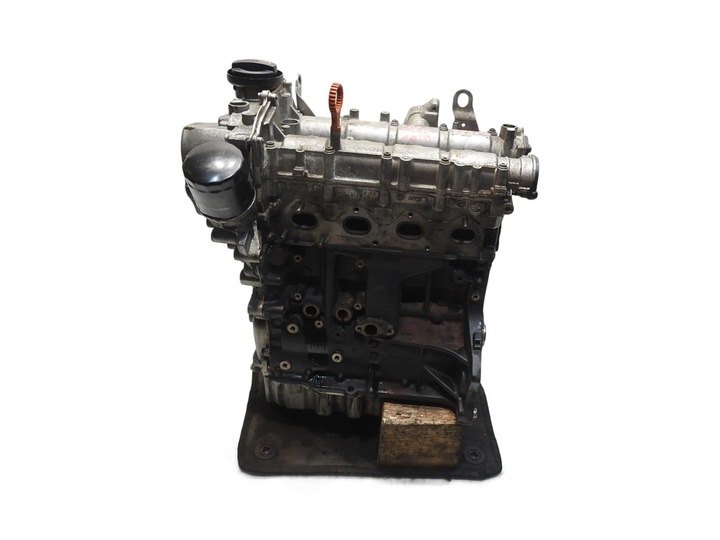 фото №1, Двигатель vw golf vi 1.4 tsi cax caxa