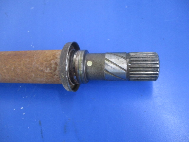 фото №5, Renault clio iii 1.5dci полуось правая шарниры