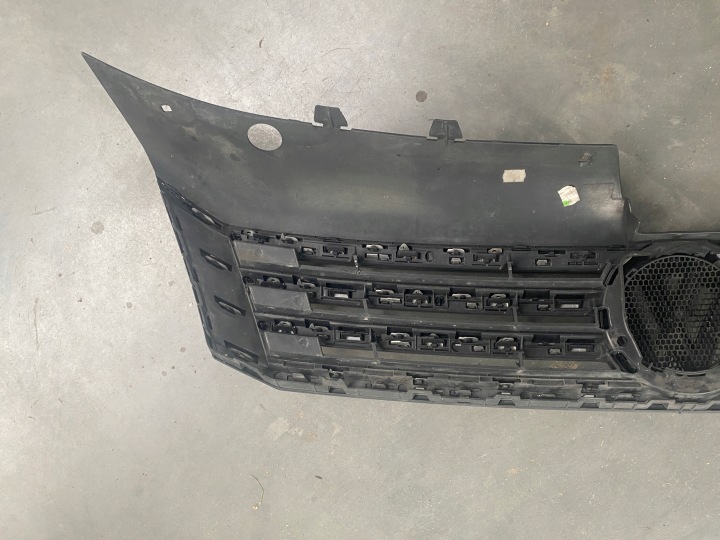 фото №8, Vw passat b7 решётка радиатора решётка 3aa853651