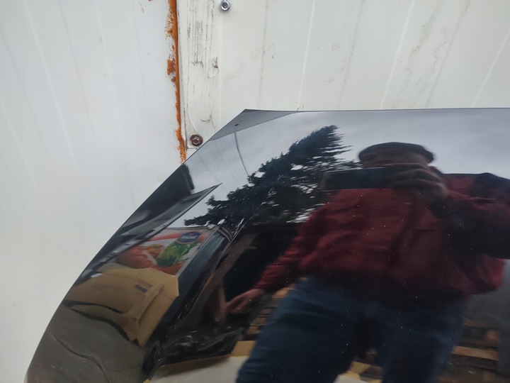 фото №15, Капот кришка двигуна сталевий kia sorento um iii 3 12.14-05.20r лак abp