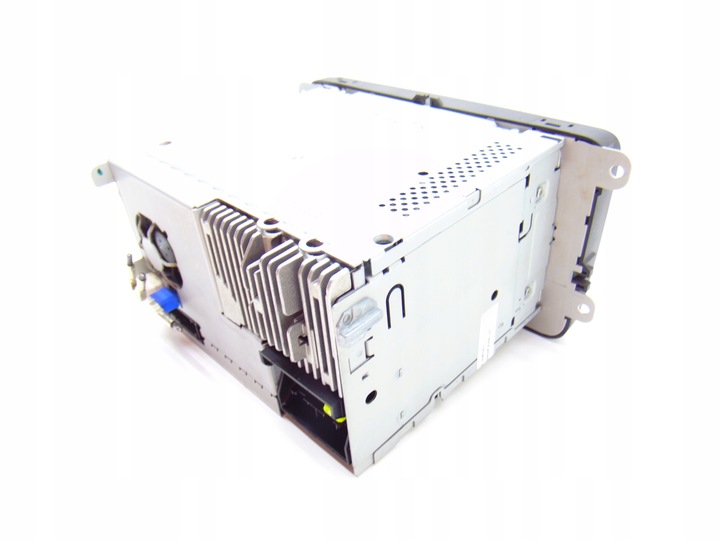 фото №8, Радіо навігація навігація columbus skoda superb ii 3t0035680k