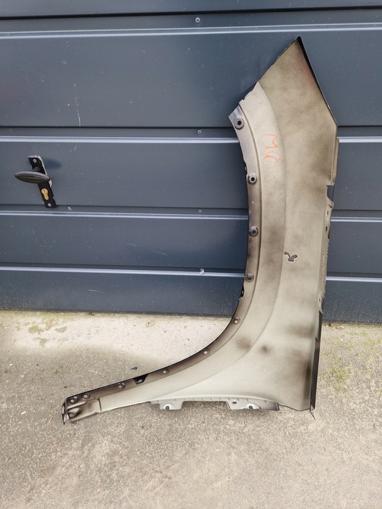 фото №5, Skoda kodiaq крило перед праві