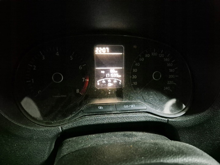 фото №4, Спідометр  1.2b vw polo v 6r0920860c