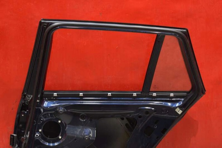 фото №12, Двері праві зад задні a89 bmw f31 11-16