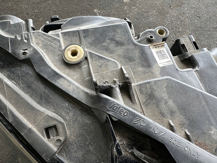 фото №9, Лампа фара bi-xenon audi q5 eu 8r0941006c