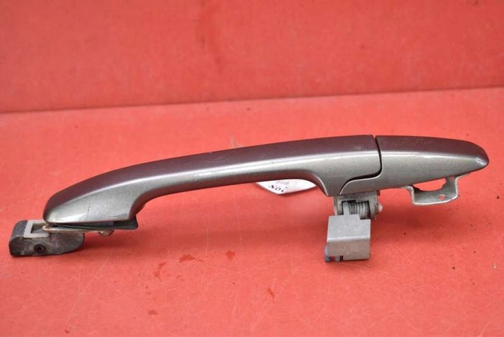 фото №6, Ручка права перед передня сірий honda civic 8 viii рестайлінг 07-12