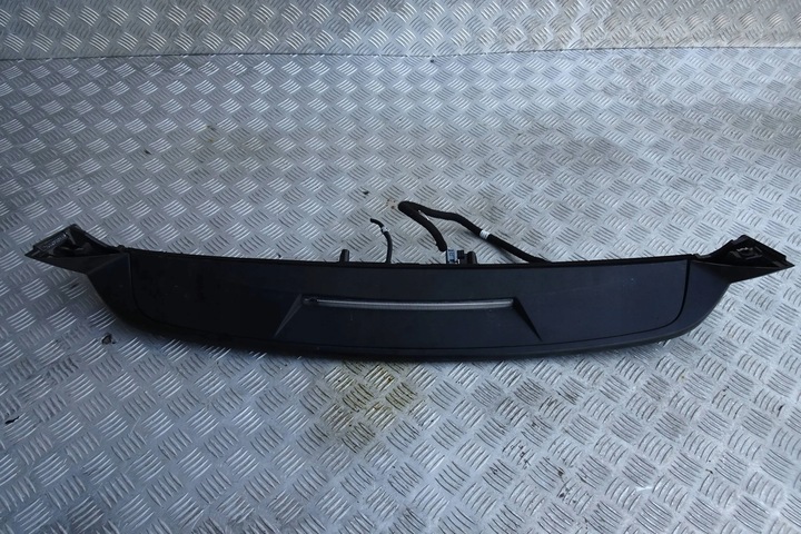 фото №10, Opel corsa f спойлер кришки зад задньої