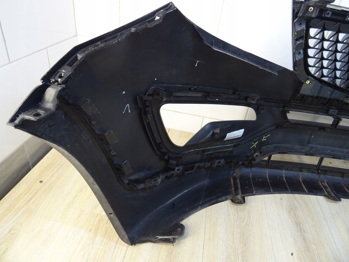 фото №15, Kia sportage 3 iii 2010 - бампер перед 86511-3u000 bij llu рестайлінг