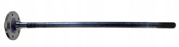 фото №1, Полуось правая зад grand cherokee wj wg 99-04 dana 44 quadra drive, vari lock