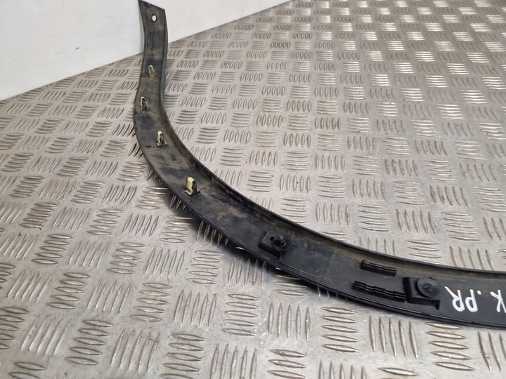 фото №10, Nissan qashqai+ 2 2013 перед сторона ліва планка крила передньої