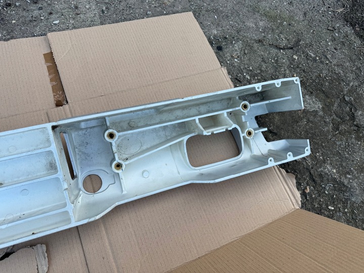 фото №13, Mercedes g 463 w463 бампер зад задний идеальный a 4638802571