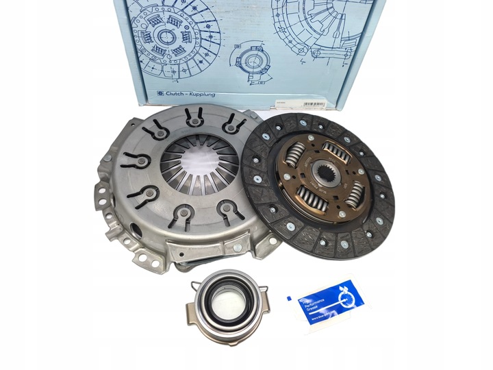 фото №1, Набор сцепление kpl синий print toyota yaris 1.3