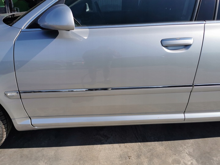 фото №1, Двері лівий перед audi a8 d3 ly7w голий płat