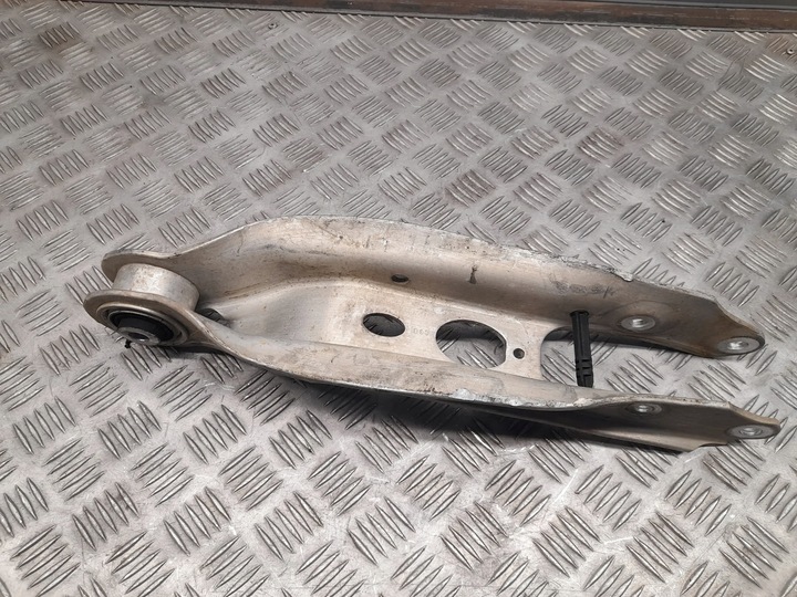 фото №5, Audi q5 sq5 80a505311a зад сторона левая поворотный кулак